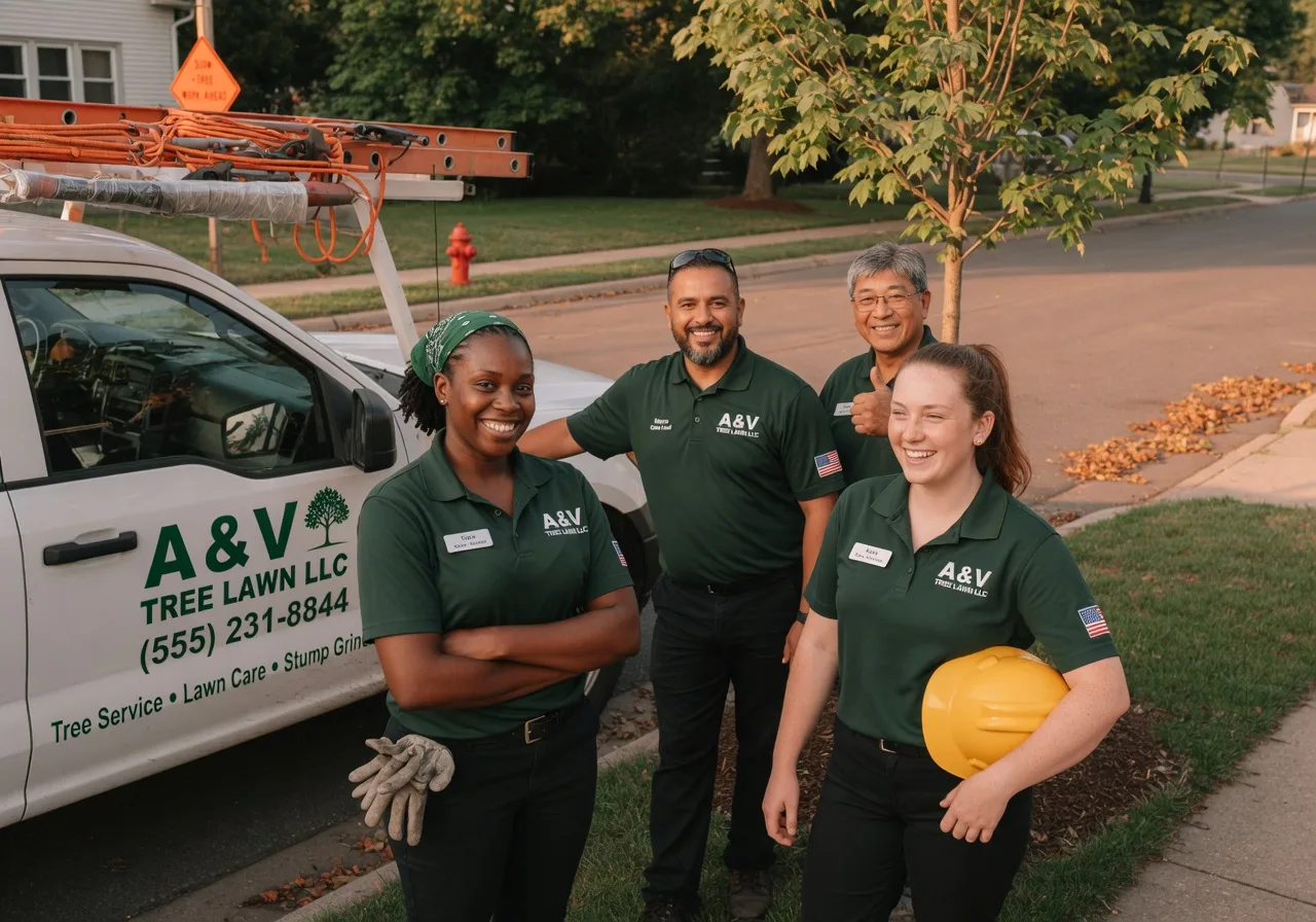 Tree Service company in Marmora, NJ